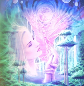 CELTIC ( 1 ) ALL OCCASIONS GREETING CARD WITH C.D - BLANK INSIDE - Foto 1 di 1