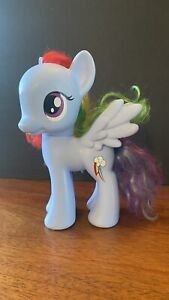 My Little Pony Rainbow Dash 8 pouces 2013