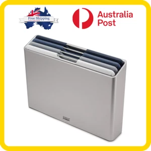 Joseph Joseph Folio Large Chopping Board Set - Editions (Sky) Kitchen Tools AUS - Picture 1 of 7