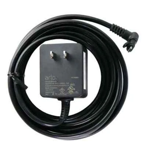 Arlo 8-Foot Micro-USB AC Adapter (9V/1.1A) for Arlo - Black (AD2090321) - Picture 1 of 1