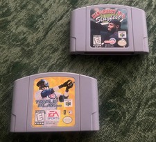 .N64.' | '.Triple Play 2000.