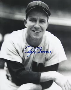 Roy Sievers 1954-1959 Washington senatori firmato autografo 8x10 foto certificato di autenticità - Foto 1 di 1