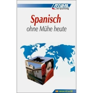 Spanisch lernen ohne Mühe. Sprachkurs für Anfänger Wiedereinsteiger Lernbuch - Bild 1 von 1