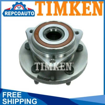TIMKEN Front Wheel Hub Bearing for 1999 -2003 2004 Jeep Grand Cherokee HA598679 - Image 1 of 4