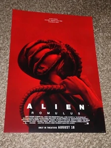 Alien Romulus 13x19 Promo Movie POSTER - Picture 1 of 1
