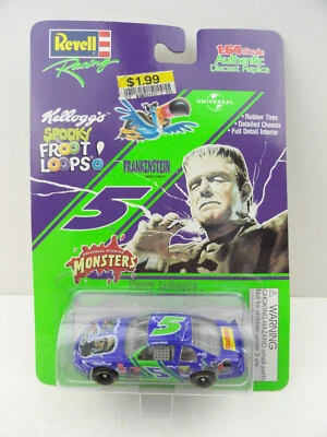 1997 Revell Racing 1/64 Terry Labonte #5 Spooky Froot Loops / Frankenstein - Image 1 of 4