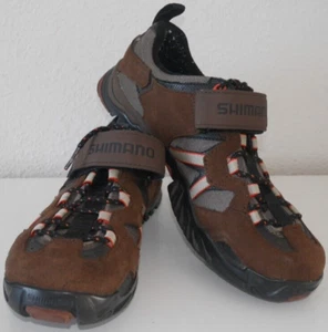 SHIMANO Herren Farradschuhe, Klickschuhe Radschuhe Gr. 42 TOP - Bild 1 von 6