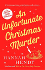 Hannah Hendy An Unfortunate Christmas Murder (Paperback) Dinner Lady Detectives