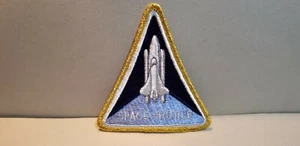 PARCHE DEL PROGRAMA DEL TRANSBORDADOR ESPACIAL - Imagen 1 de 1