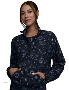 Johnny Was, Bee Active, Bijou Pullover Jacke, Größe X-Small, Neu mit Etikett * PLUS * $ 295 - Bild 1 von 6