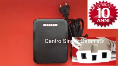 Reostato Pedale Macchina da per Cucire PFAFF gritzner TOP QUALITA' (055R) - Imagen 1 de 4