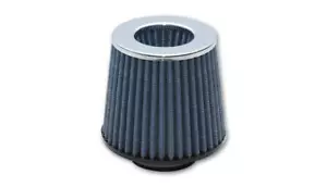 Vibrant Open Funnel Perf Air Filter (5in Cone O.D. x 5in Tall x 4.5in inlet I.D. - Bild 1 von 2