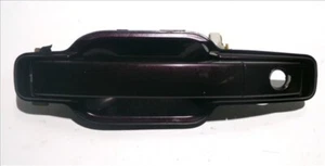 72440-09000 front outer door handle lh 87678 for SSANGYONG KYRON 2.0 XDI 2006 - Picture 1 of 12