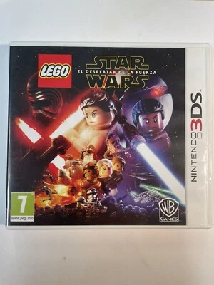 LEGO STAR WARS IL RISVEGLIO DELLA FORZA NINTENDO 3DS  - Immagine 1 di 2