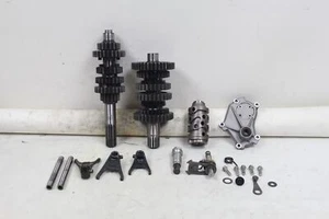 Ducati Panigale 1199S 1199 Transmission Tranny Gears Gear Drum Gearbox Plate - Picture 1 of 12