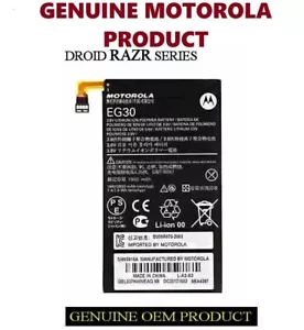 BATTERY MOTOROLA DROID RAZR D3 XT920 M XT907 RAZR i SCORPION Mini - Picture 1 of 1