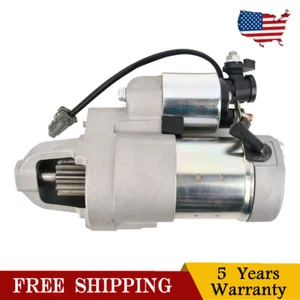 Starter For Infiniti G37 2008 2009 2010 2011 2012 2013 Q50 2014-2019 V6 3.7L - Picture 1 of 16