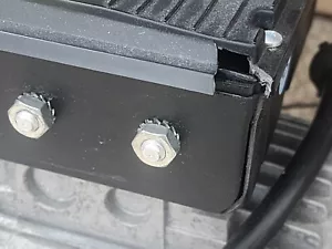 Motor Soplador Garland 1686711, 3/4HP, 115V, 60HZ, 2 Velocidades, Repuesto *USADO* - Imagen 1 de 1