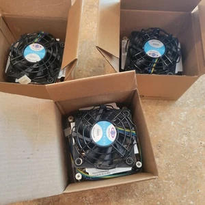 Dynatron G555 Cooling Fan Socket LGA 1366 for 2U server Microfin new - Picture 1 of 2