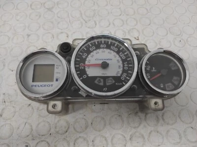 CONTACHILOMETRI STRUMENTAZIONE PEUGEOT GEOPOLIS 300 2010 - Immagine 1 di 4