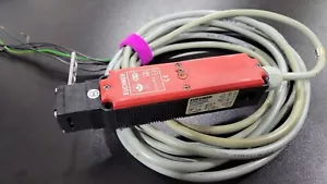 Euchner TP3-2131A024PG SAFETY SWITCH (073316) W/18FT CABLE - Picture 1 of 2