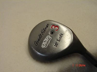 Arnold Palmer Tru-Matic para diestros para hombre #3 madera de calle Foto 1 de 4