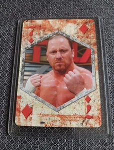 Petey Williams 2007 TNA Playing Card Wrestling ECW WWE WWF WCW AEW Impact Rare - Picture 1 of 2
