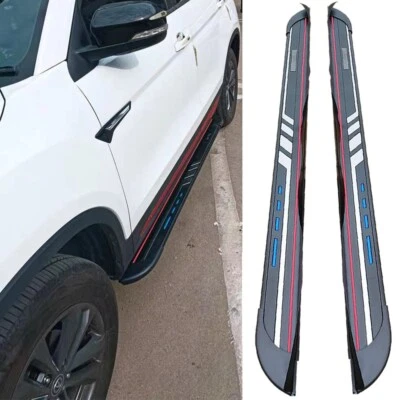 Running Board Fit for Honda HRV HR-V 2015-2021 Side Step Car Accessories - Image 1 of 4