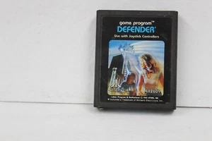 Defender (Atari 2600, 1982) Cart Only - Picture 1 of 2