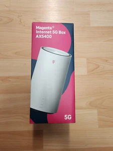 XIAOMI AX5400 Xiaomi CPE Pro AX5400 5G Wi-fi Router WIFI 6 Unlocked NEU/OVP - Bild 1 von 5