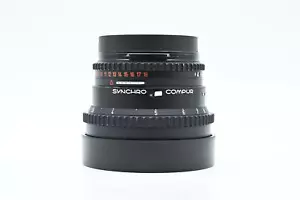 Hasselblad 80mm f2.8 Zeiss Planar C T* Lens Black #454 - Picture 1 of 6