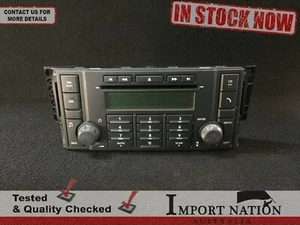 LAND ROVER FREELANDER 2 07-14 STEREO HEAD UNIT SWITCH FASCIA 6H5218845AC LF2 - Picture 1 of 8
