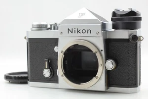 【N COMO NUEVA / SN: 743xxxx】 Nueva cámara fotográfica Nikon F Apollo nivel de ojos 35 mm de Japón - Imagen 1 de 11