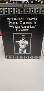 PITTSBURGH PIRATES WE-ARE-FAM-A-LEE PHIL GARNER FIGURE! NEW IN THE BOX FROM 2004 - Picture 1 of 7