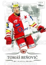 2014-15 Czech OFS Classic #379 Tomas Benovic