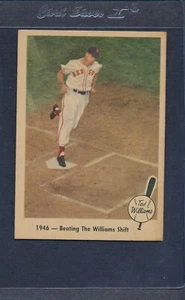 1959 Fleer Ted Williams #030 1946 - Beating The Williams Shift EX/MT *403 - Picture 1 of 1