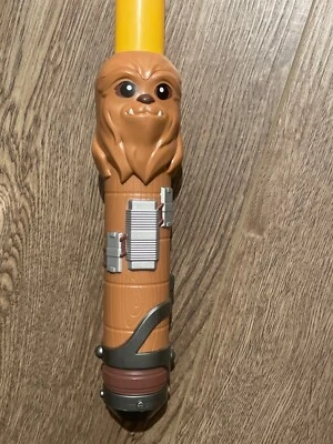 Star Wars Lightsaber Squad Chewbacca Hasbro LucasFilm Role Play 2023 - Изображение 1 из 4