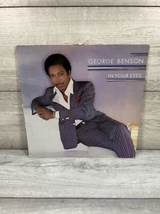GEORGE BENSON-IN YOUR EYES 1983. VINYL ALBUM RECORD - Imagen 1 de 3