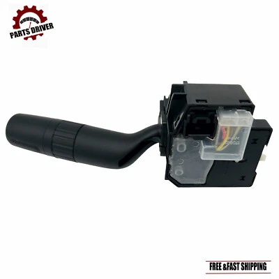 For 2010-2013Mazda 3 BBM366122 NEW Headlight Fog Light Turn Signal Switch Foto 1 de 4