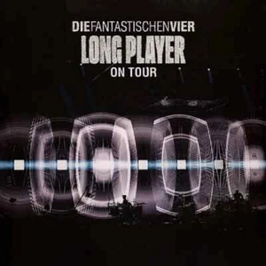 DIE FANTASTISCHEN VIER Long Player On Tour - 3LP / Vinyl (RSD 2025) Record Store - Bild 1 von 1