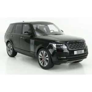 Range Rover SV Autobiography Dynamic 2020 1/18 negro por modelos LCD18001B-BL - Imagen 1 de 5