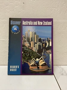 Discover Australia and New Zealand by Reader's Digest Editors (2000, Trade... - Picture 1 of 3