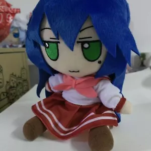 20 cm Lucky Star Izumi Konata Fumo Fumo Plüschpuppe Stofftier Plüschtiere 8 Zoll - Bild 1 von 3