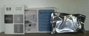 HP J6057A Netzwerkanbindung bis zu 4,5 MB/s jetdirect 615n Karton C - Bild 1 von 2