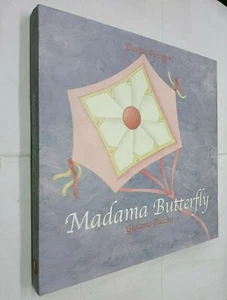 MADAMA BUTTERFLY - DAVIDE PIZZIGONI - UNICREDITO ITALIANO - 2001 - Imagen 1 de 1