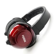 FOSTEX TH900 Luxury premium Reference Headphones Over Ear Type Red from Japan