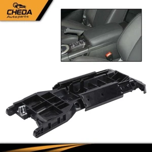 Fit For 2006-2011 Honda Civic Center Console Lid Armrest Sliding Mechanism NEW - Picture 1 of 9
