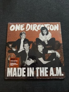 ONE DIRECTION - MADE IN THE AM New Sealed Vinyl 2 LP Double Record Album - Imagen 1 de 5