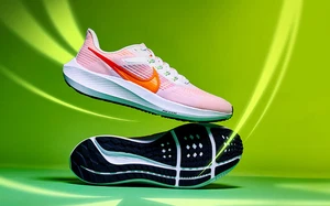 Nike Air Zoom Pegasus 39 UK GRÖßE UVP 130£ - Bild 1 von 6