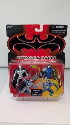 Batman & Robin Brain Vs Brawn (ver fotos) Foto 1 de 4